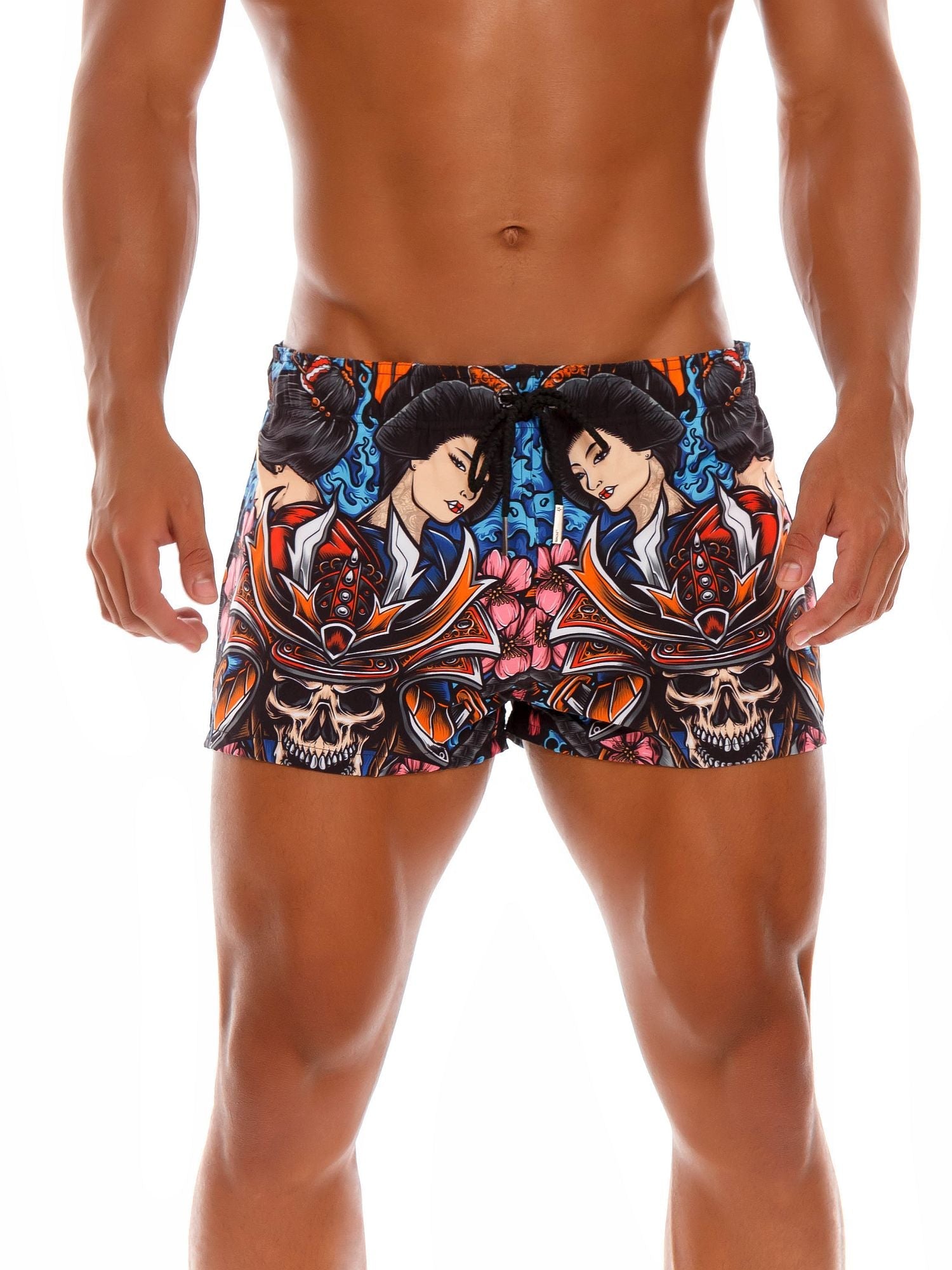 JOR 1567 GEISHA Herren Badeshorts, Surfershorts bedruckt - noodosz - Jor - Kleidung & Accessoires:Herren:Herrenmode:Bademode JOR 1567 GEISHA Herren Badeshorts, Surfershorts bedruckt Jor Kleidung & Accessoires:Herren:Herrenmode:Bademode nudosz.myshopify.com