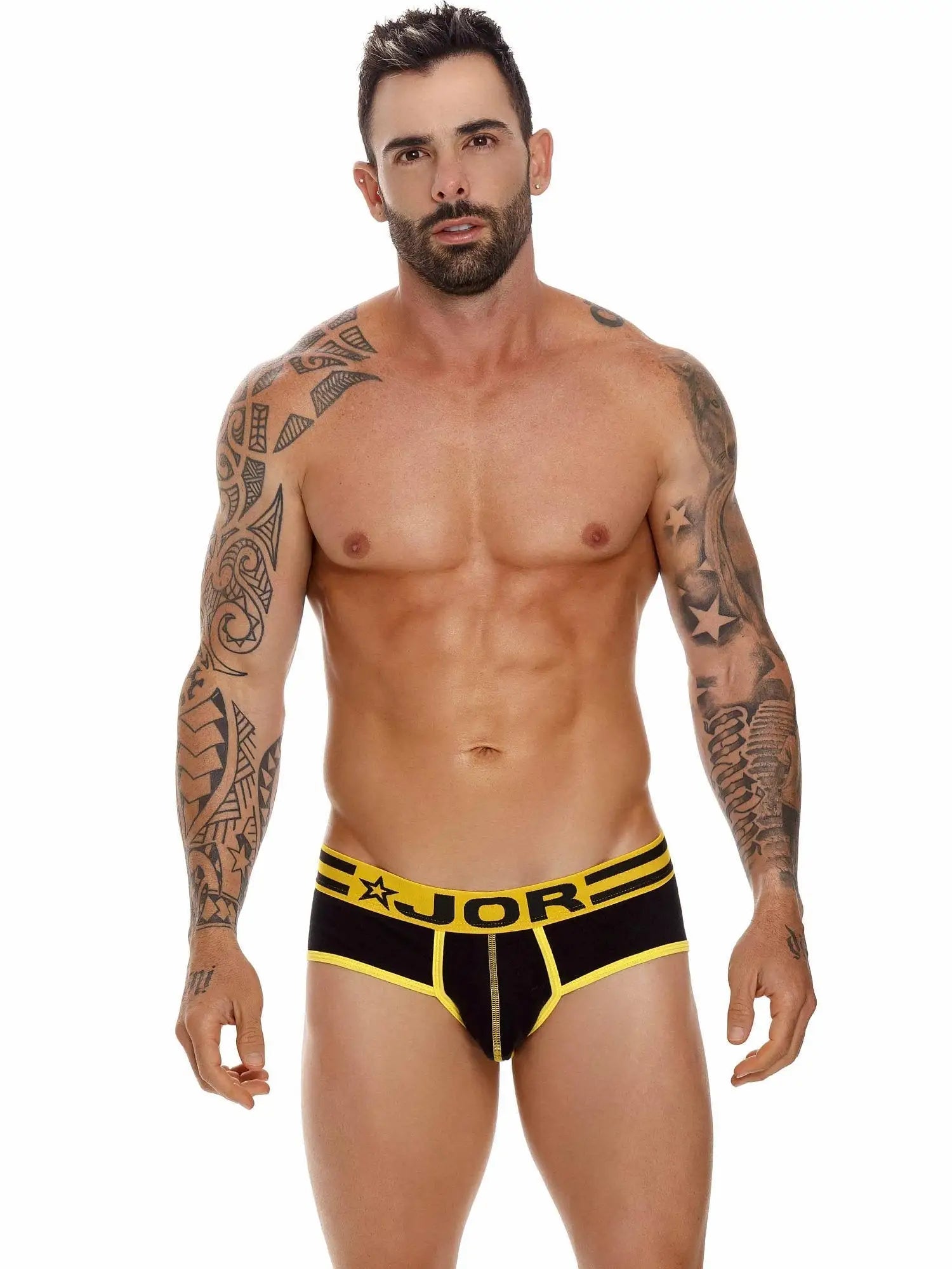 JOR 1613 VARSITY Brief Unterhose - noodosz JOR 1613 VARSITY Brief Unterhose Jor Kleidung & Accessoires:Herren:Herrenmode:Unterwäsche nudosz.myshopify.com