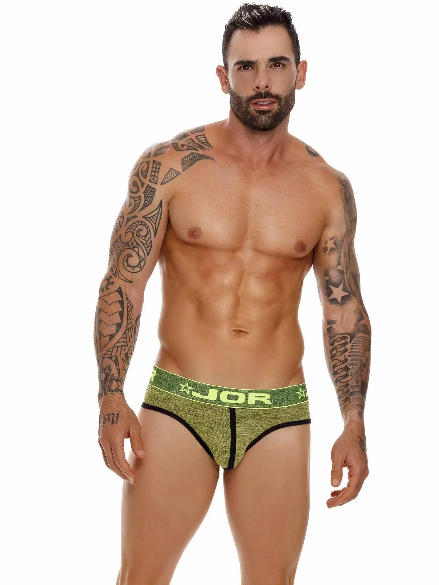 JOR 1621 IRISH Jock Jockstrap - noodosz JOR 1621 IRISH Jock Jockstrap Jor Kleidung & Accessoires:Herren:Herrenmode:Unterwäsche nudosz.myshopify.com