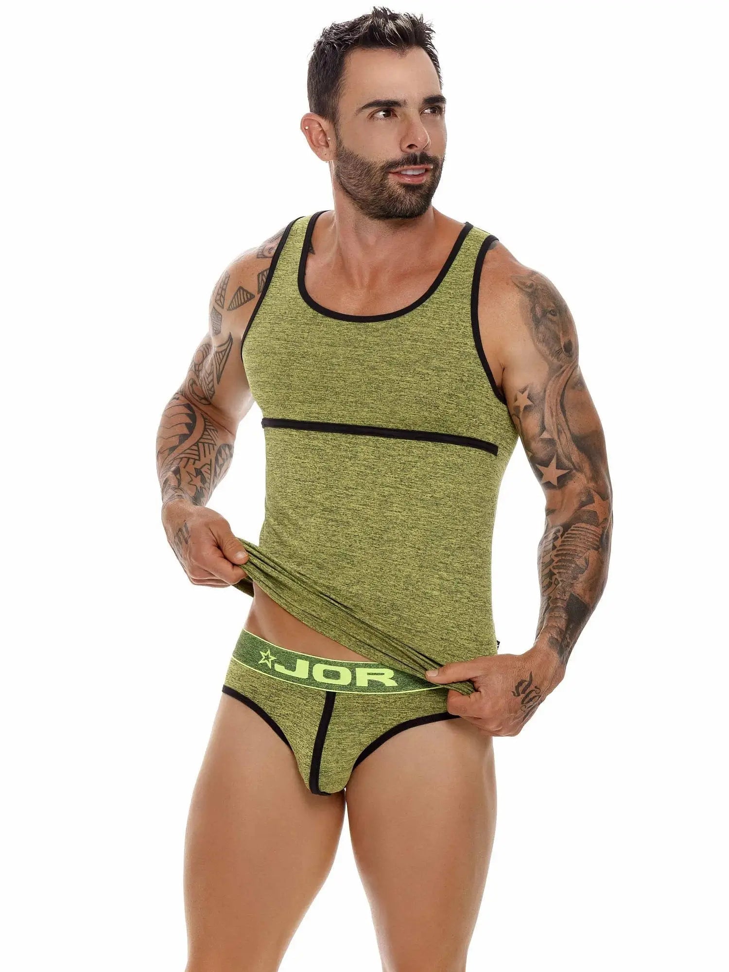 JOR 1622 IRISH Tank Top - noodosz JOR 1622 IRISH Tank Top Jor Kleidung & Accessoires:Herren:Herrenmode:Shirts & Hemden:T-Shirts nudosz.myshopify.com