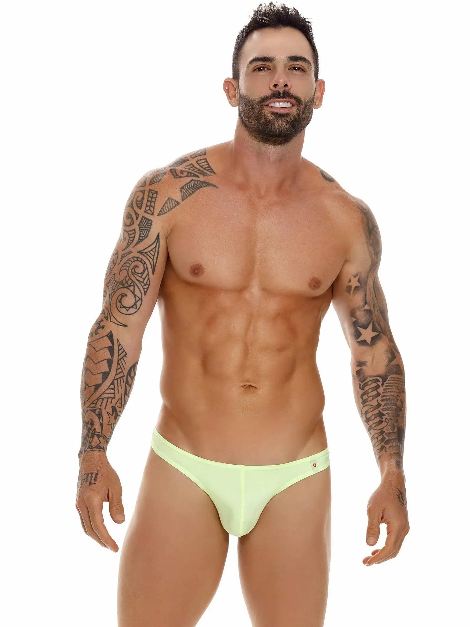 JOR 1626 TAYRONA Tanga Slip - noodosz JOR 1626 TAYRONA Tanga Slip Jor Kleidung & Accessoires:Herren:Herrenmode:Unterwäsche nudosz.myshopify.com