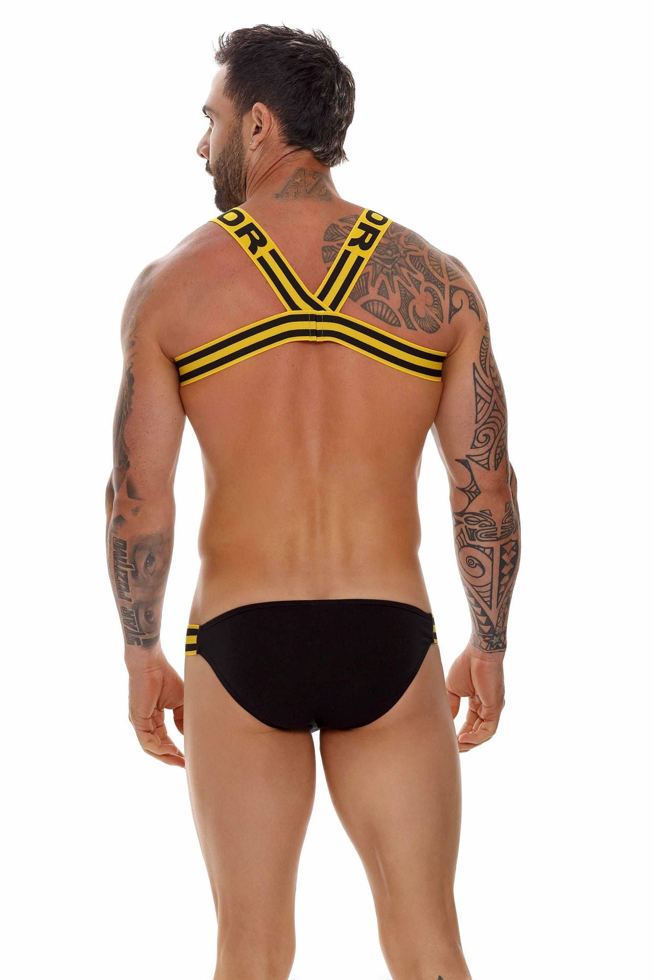 JOR 1629 CHILL Harness Brustgeschirr - noodosz JOR 1629 CHILL Harness Brustgeschirr Jor Kleidung & Accessoires:Spezielle Anlässe:Erotik:Bondage Bekleidung nudosz.myshopify.com