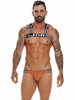 JOR 1629 CHILL Harness Brustgeschirr - noodosz JOR 1629 CHILL Harness Brustgeschirr Jor Kleidung & Accessoires:Spezielle Anlässe:Erotik:Bondage Bekleidung nudosz.myshopify.com