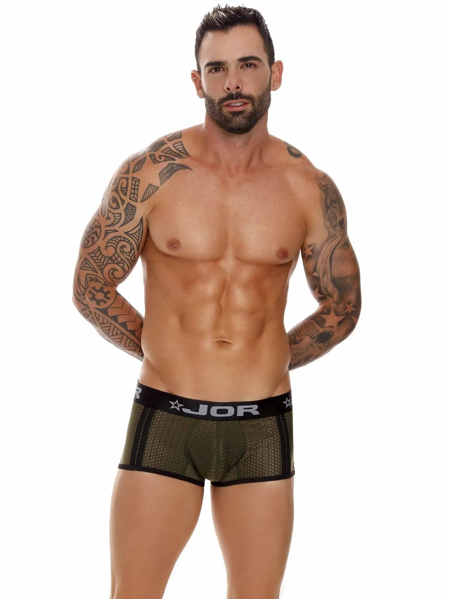 JOR 1634 ELECTRO Boxer Boxershorts - noodosz JOR 1634 ELECTRO  Boxer Boxershorts Jor product_type nudosz.myshopify.com