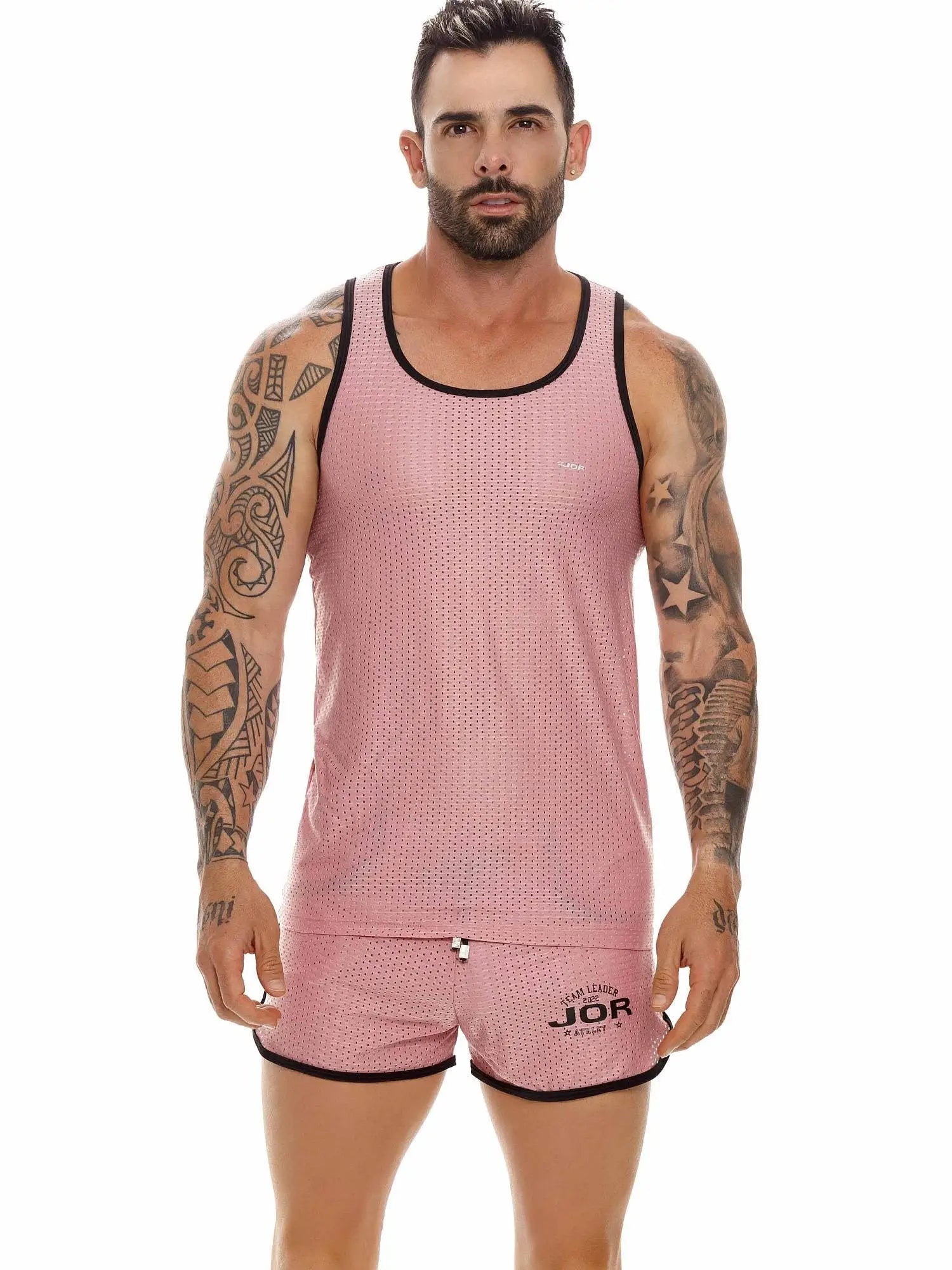 JOR 1637 ELECTRO Tank Top - noodosz JOR 1637 ELECTRO Tank Top Jor Kleidung & Accessoires:Herren:Herrenmode:Fitnessmode:Sporttops nudosz.myshopify.com