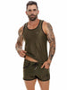 JOR 1637 ELECTRO Tank Top - noodosz JOR 1637 ELECTRO Tank Top Jor Kleidung & Accessoires:Herren:Herrenmode:Fitnessmode:Sporttops nudosz.myshopify.com