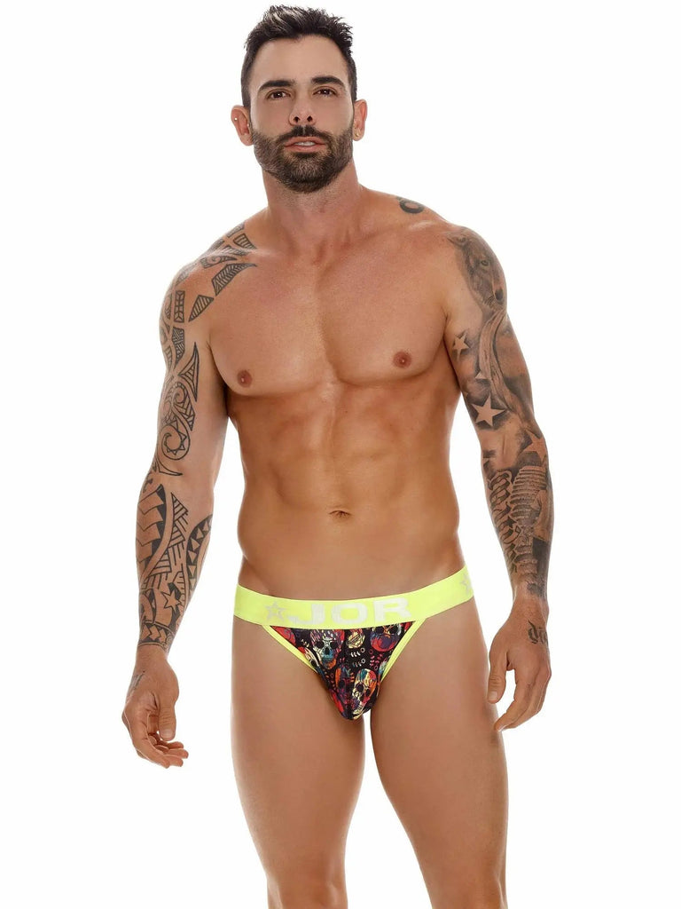 JOR 1655 RIVERA Jock Jockstrap - noodosz JOR 1655 RIVERA Jock Jockstrap Jor Kleidung & Accessoires:Spezielle Anlässe:Erotik:Herrenunterwäsche nudosz.myshopify.com