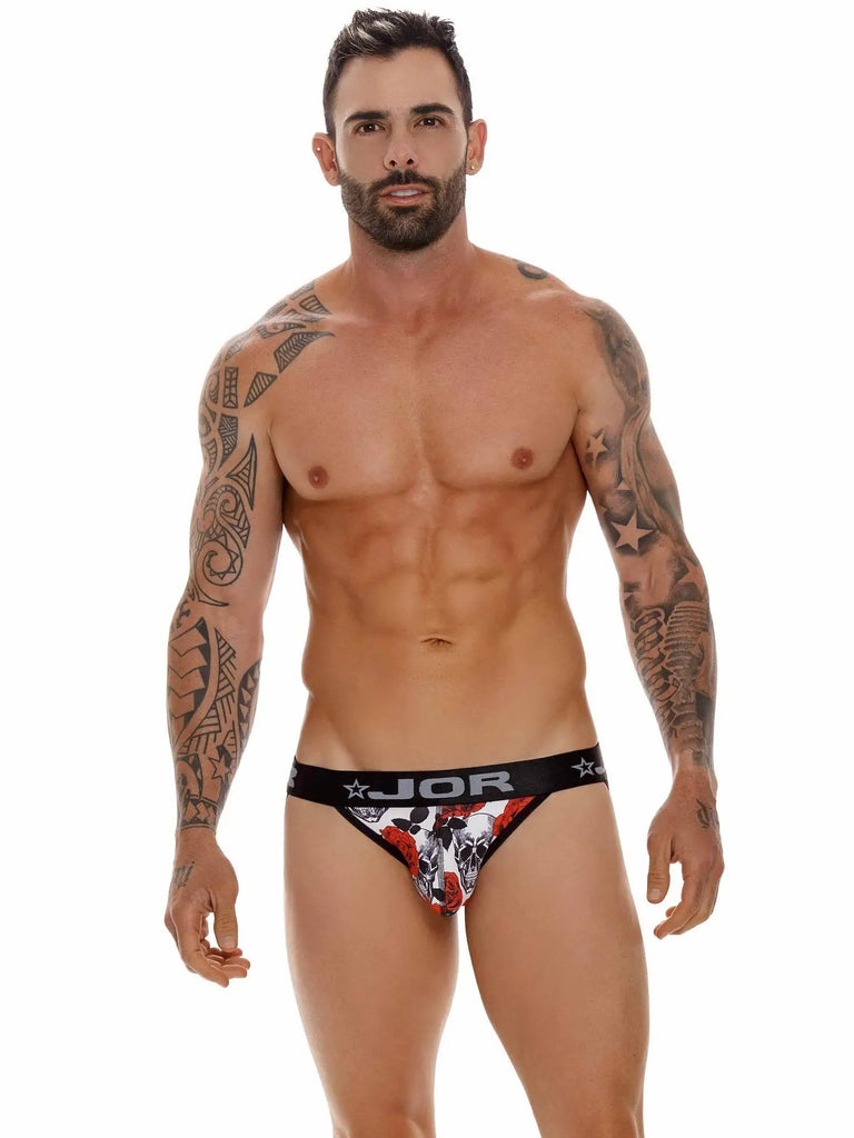 JOR 1661 JALISCO Thong G-String - noodosz JOR 1661 JALISCO Thong G-String Jor Kleidung & Accessoires:Spezielle Anlässe:Erotik:Herrenunterwäsche nudosz.myshopify.com