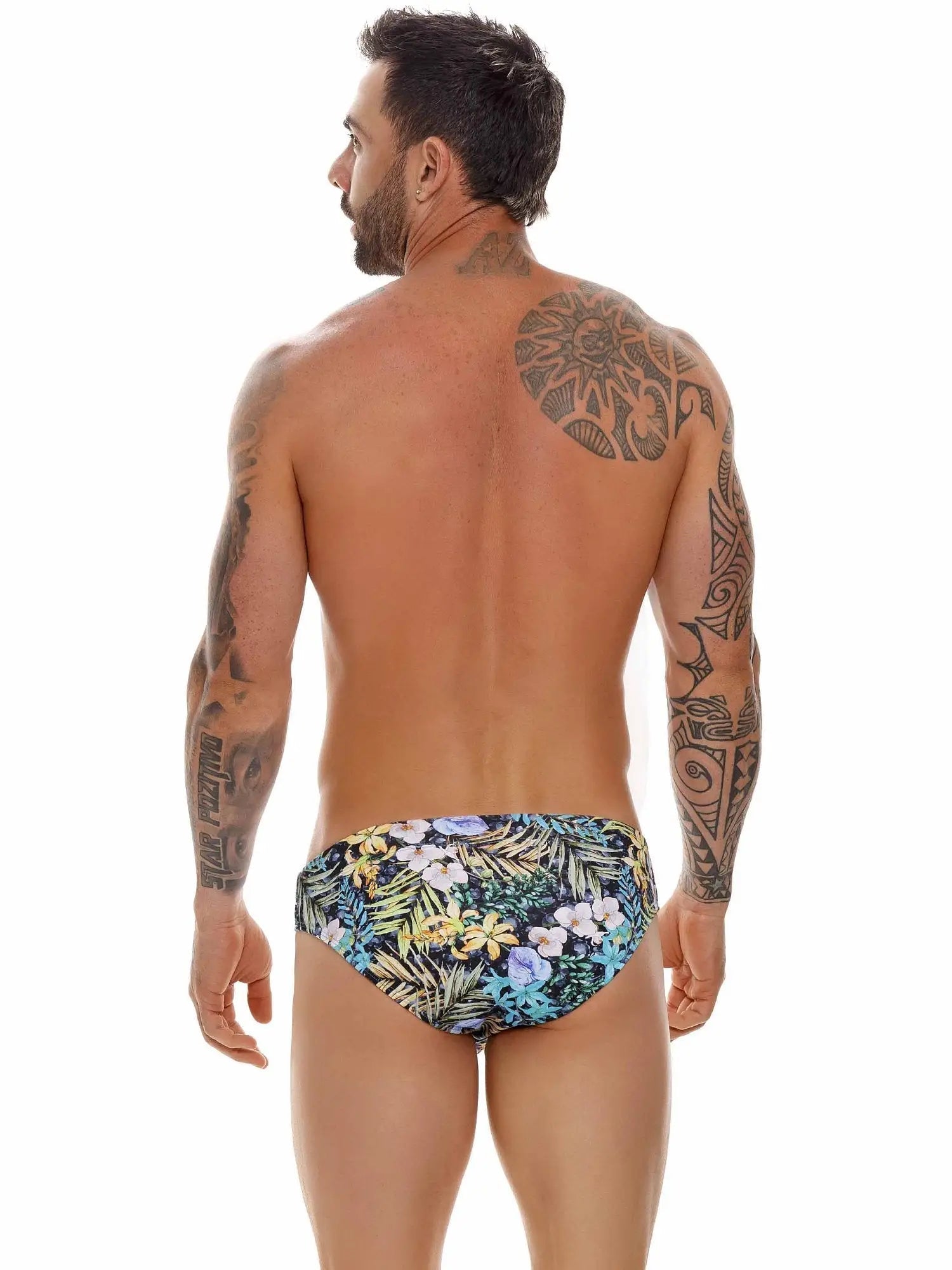 JOR 1669 VERACRUZ Badehose bedruckt Motiv - noodosz JOR 1669 VERACRUZ Badehose bedruckt Motiv Jor Kleidung & Accessoires:Herrenmode:Bademode nudosz.myshopify.com