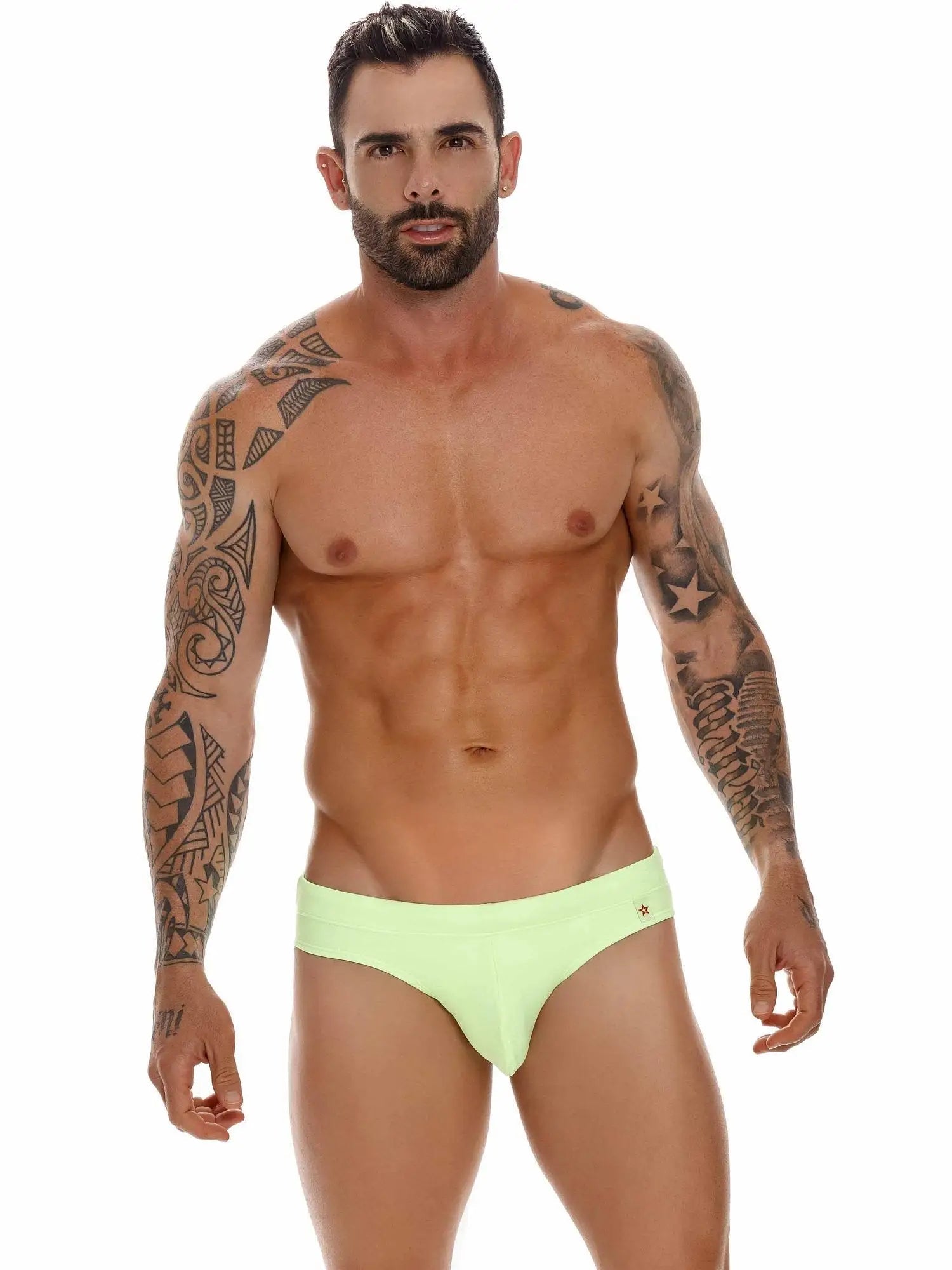 JOR 1674 TAYRONA Badehose Badestring - noodosz JOR 1674 TAYRONA Badehose Badestring Jor Kleidung & Accessoires:Herrenmode:Bademode nudosz.myshopify.com