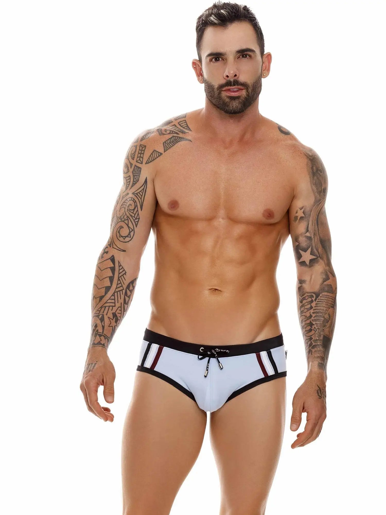 JOR 1676 OLYMPIC Badehose - noodosz JOR 1676 OLYMPIC Badehose Jor Kleidung & Accessoires:Herrenmode:Bademode nudosz.myshopify.com