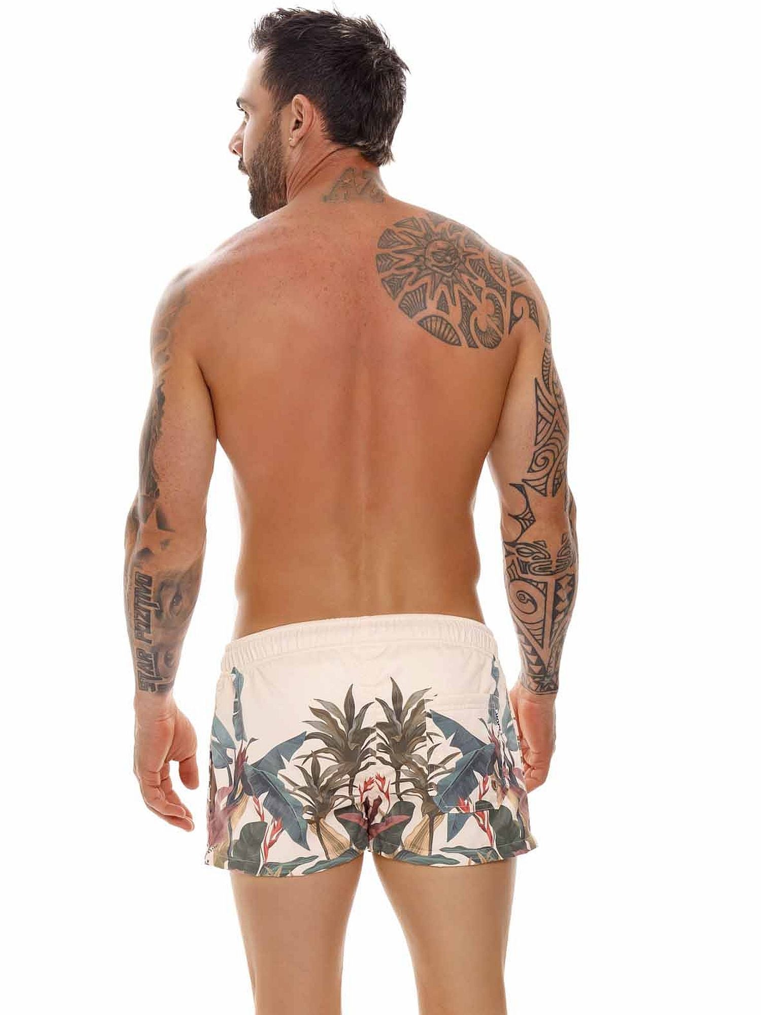 JOR 1682 ACAPULCO MINI Badeshorts Surfershorts bedruckt Motiv - noodosz JOR 1682 ACAPULCO MINI Badeshorts Surfershorts bedruckt Motiv Jor Kleidung & Accessoires:Herren:Herrenmode:Bademode nudosz.myshopify.com