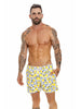 JOR 1685 LEMONS Boardshorts Badeshorts Surfershorts - noodosz JOR 1685 LEMONS Boardshorts Badeshorts Surfershorts Jor Kleidung & Accessoires:Herren:Herrenmode:Bademode nudosz.myshopify.com