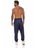 JOR 1689 BOMBAY HAREM Relaxhose Loungepant - noodosz JOR 1689 BOMBAY HAREM Relaxhose Loungepant Jor Kleidung & Accessoires:Herrenmode:Nachtwäsche nudosz.myshopify.com