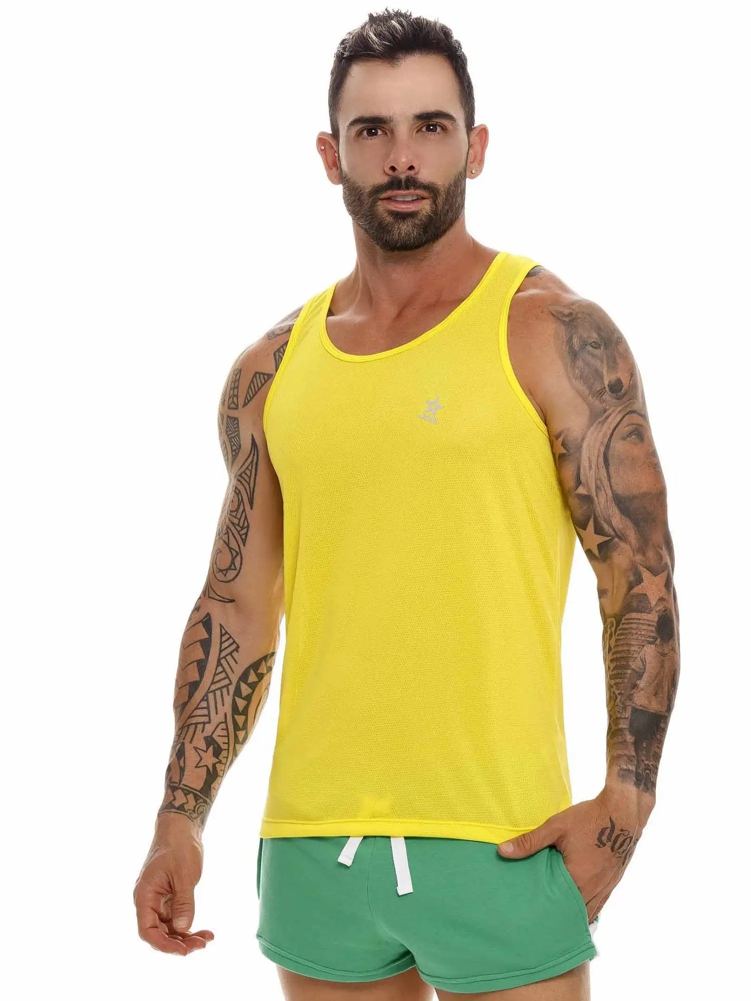JOR 1693 TITANIC Tank Top Trainingsshirt - noodosz JOR 1693 TITANIC Tank Top Trainingsshirt Jor Kleidung & Accessoires:Herrenmode:Fitnessmode:Sporttops nudosz.myshopify.com