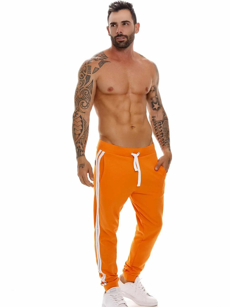JOR 1694 RIO Herren Sporthose - Trainingshose Loungepant - noodosz JOR 1694 RIO Herren Sporthose - Trainingshose Loungepant Jor Kleidung & Accessoires:Herrenmode:Nachtwäsche nudosz.myshopify.com