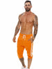JOR 1695 RIO Sporthose 3/4 Jogginghose Sweatpants - noodosz JOR 1695 RIO  Sporthose 3/4 Jogginghose Sweatpants Jor Kleidung & Accessoires:Herren:Herrenmode:Fitnessmode:Kurze Sporthosen nudosz.myshopify.com