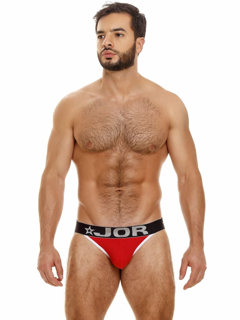 JOR 1719 MATCH JOCK - Herren Jockstrap - noodosz JOR 1719 MATCH JOCK -  Herren Jockstrap Jor Kleidung & Accessoires:Herren:Herrenmode:Unterwäsche nudosz.myshopify.com