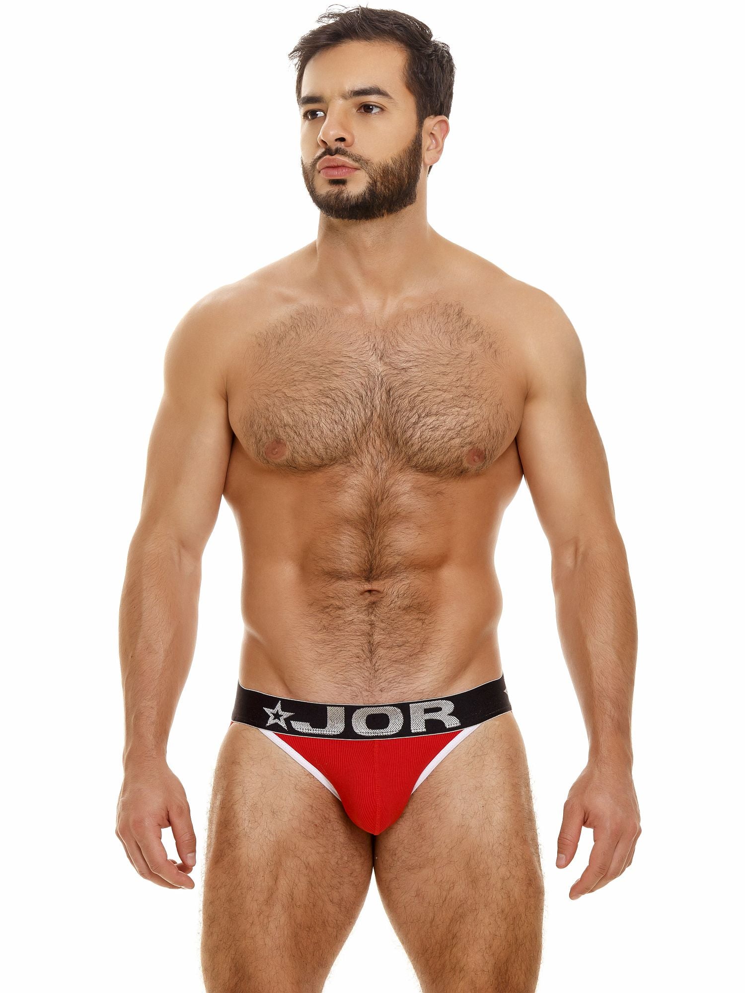 JOR 1719 MATCH JOCK - Herren Jockstrap - noodosz JOR 1719 MATCH JOCK -  Herren Jockstrap Jor Kleidung & Accessoires:Herren:Herrenmode:Unterwäsche nudosz.myshopify.com