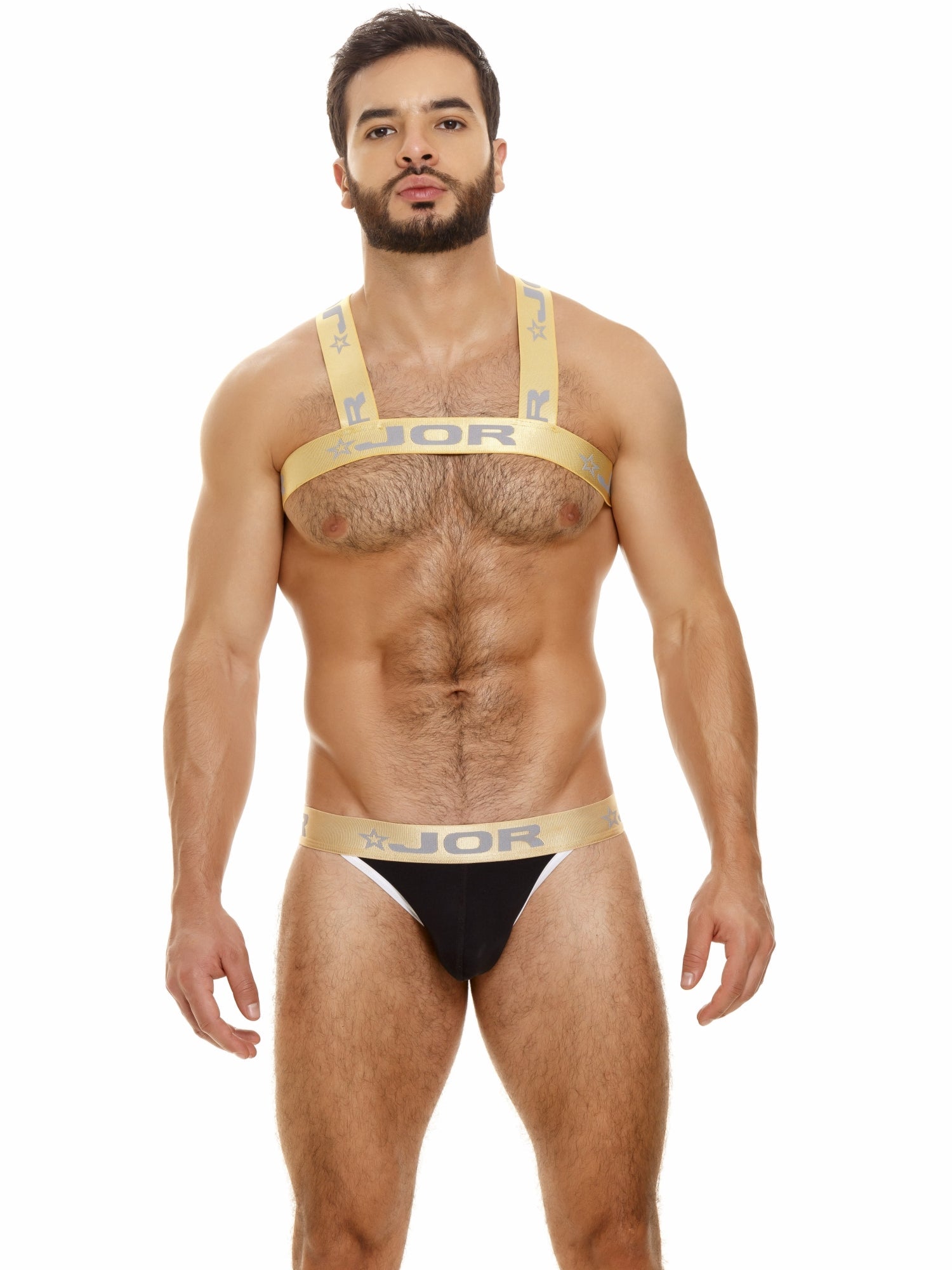 JOR 1729 Harness Brustgeschirr - noodosz JOR 1729 Harness Brustgeschirr Jor Kleidung & Accessoires:Spezielle Anlässe:Erotik:Bondage Bekleidung nudosz.myshopify.com