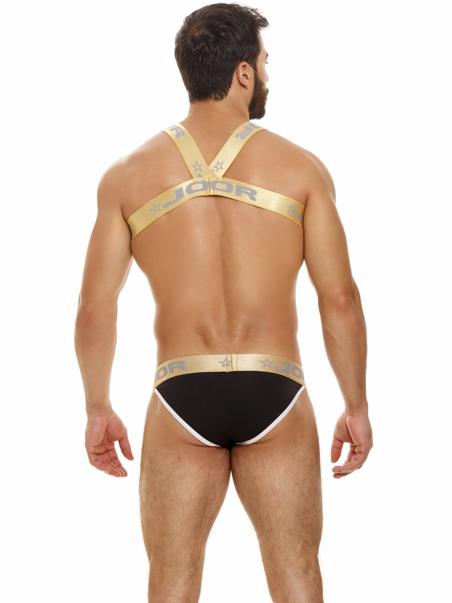 JOR 1729 Harness Brustgeschirr - noodosz JOR 1729 Harness Brustgeschirr Jor Kleidung & Accessoires:Spezielle Anlässe:Erotik:Bondage Bekleidung nudosz.myshopify.com