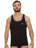 JOR 1744 RIDERS Stringer Tank Top Trainingsshirt - noodosz JOR 1744 RIDERS Stringer Tank Top Trainingsshirt Jor Kleidung & Accessoires:Herrenmode:Fitnessmode:Sporttops nudosz.myshopify.com