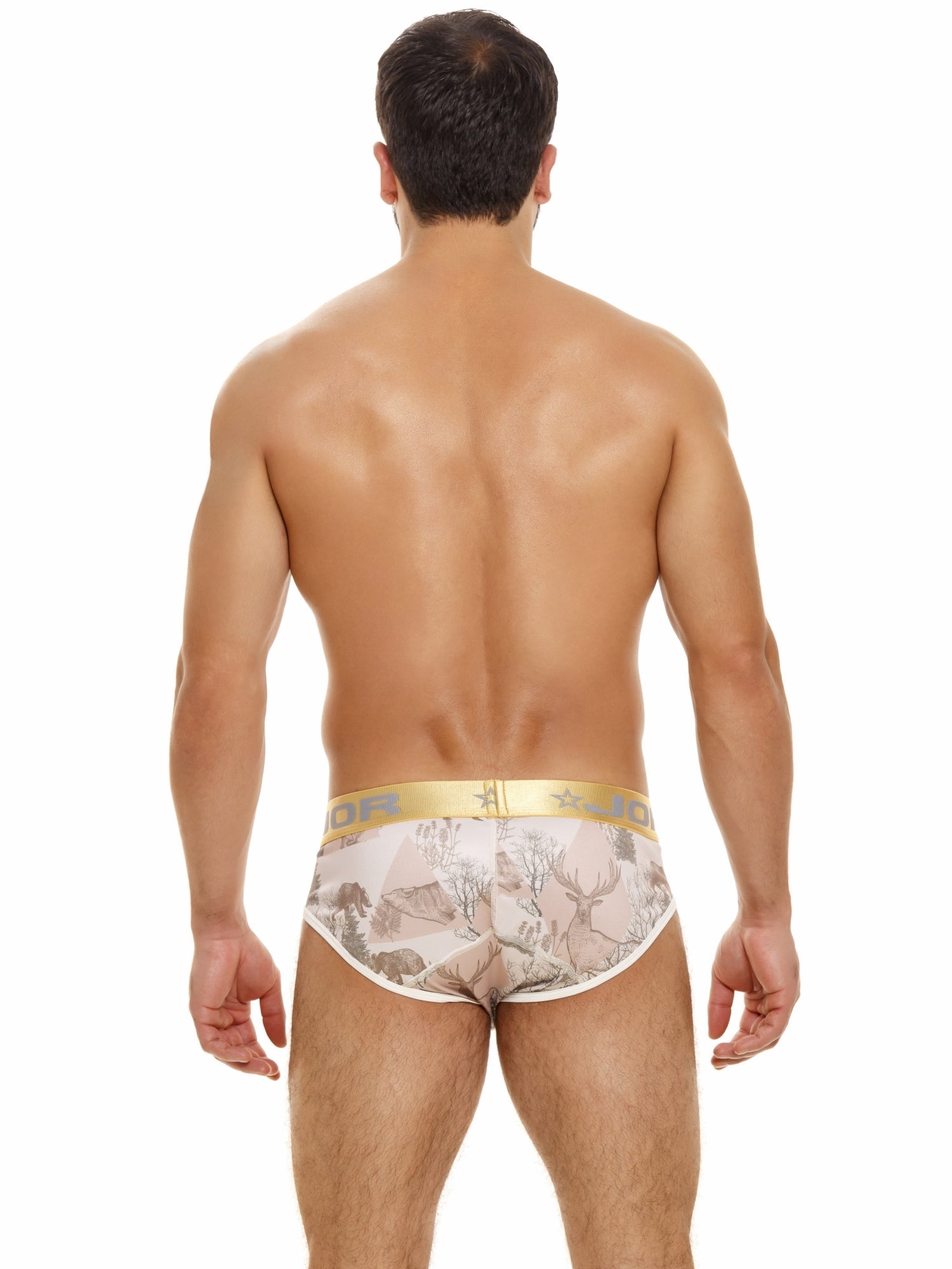 JOR 1758 WOODLAND Unterhose Slip - noodosz JOR 1758 WOODLAND Unterhose Slip Jor Kleidung & Accessoires:Herren:Herrenmode:Unterwäsche nudosz.myshopify.com