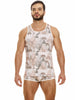 JOR 1761 WOODLAND bedrucktes Tank Top - noodosz JOR 1761 WOODLAND bedrucktes Tank Top Jor Kleidung & Accessoires:Herren:Herrenmode:Shirts & Hemden:T-Shirts nudosz.myshopify.com