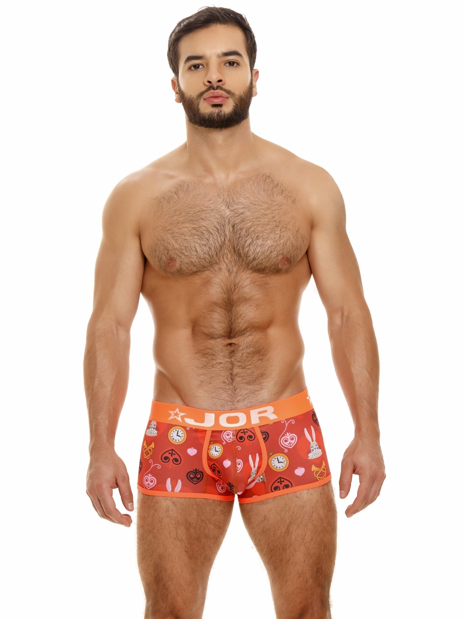 JOR 1767 MAGIC bedruckte Boxershorts Boxer mit Motiv - noodosz JOR 1767 MAGIC bedruckte Boxershorts Boxer mit Motiv Jor product_type nudosz.myshopify.com
