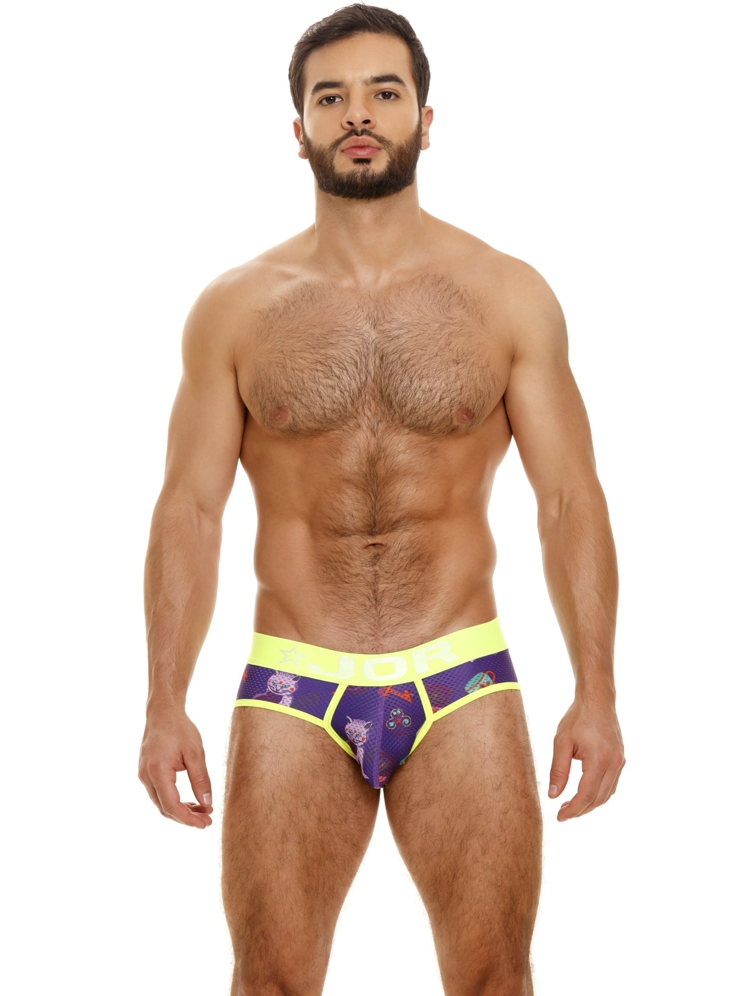 JOR 1776 WONDERLAND Unterhose Slip - noodosz JOR 1776 WONDERLAND Unterhose Slip Jor Kleidung & Accessoires:Herren:Herrenmode:Unterwäsche nudosz.myshopify.com