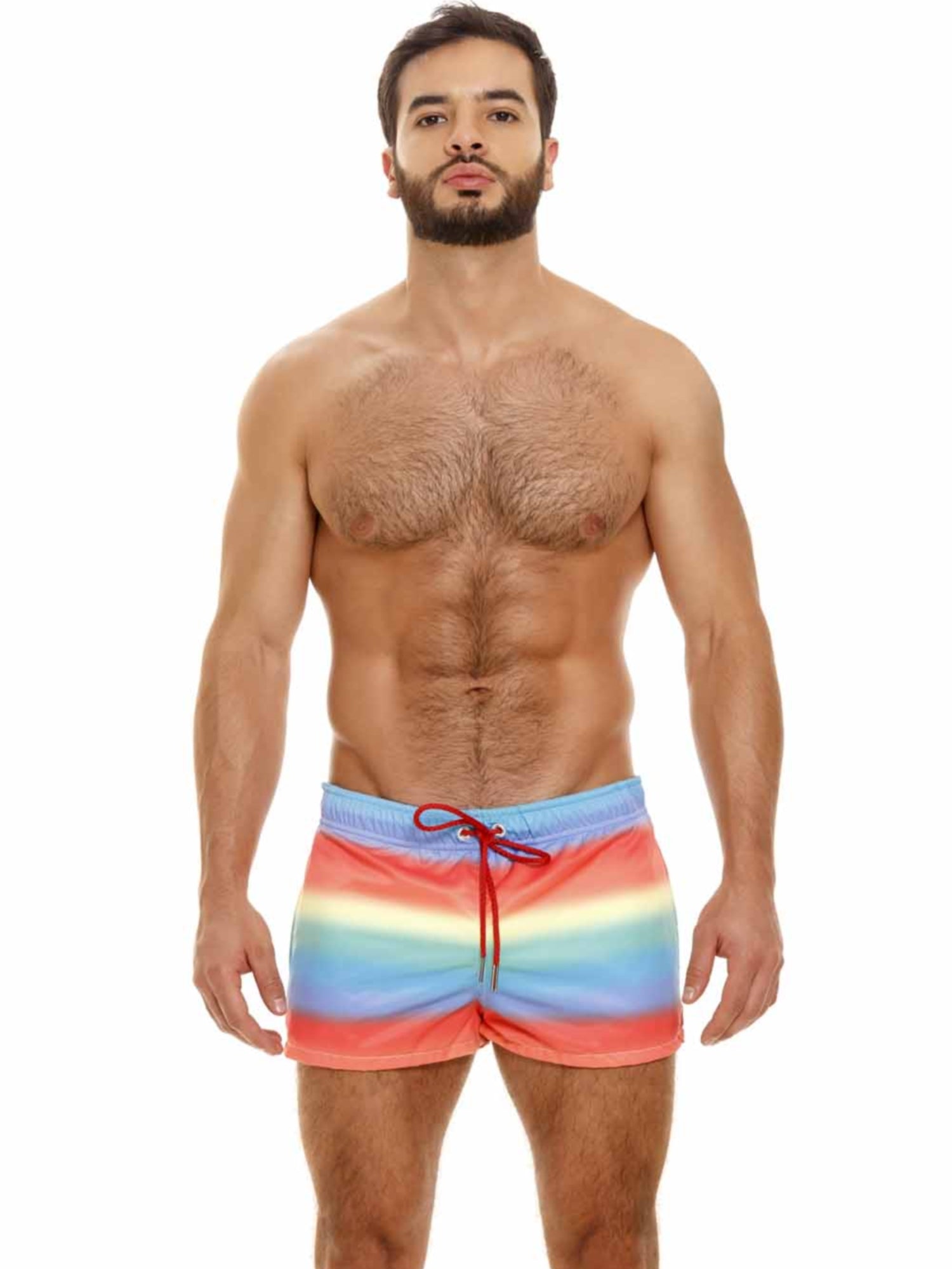 JOR 1801 PARTY MINI Badeshorts Surfershorts bedruckt Motiv - noodosz JOR 1801 PARTY MINI Badeshorts Surfershorts bedruckt Motiv Jor Kleidung & Accessoires:Herren:Herrenmode:Bademode nudosz.myshopify.com