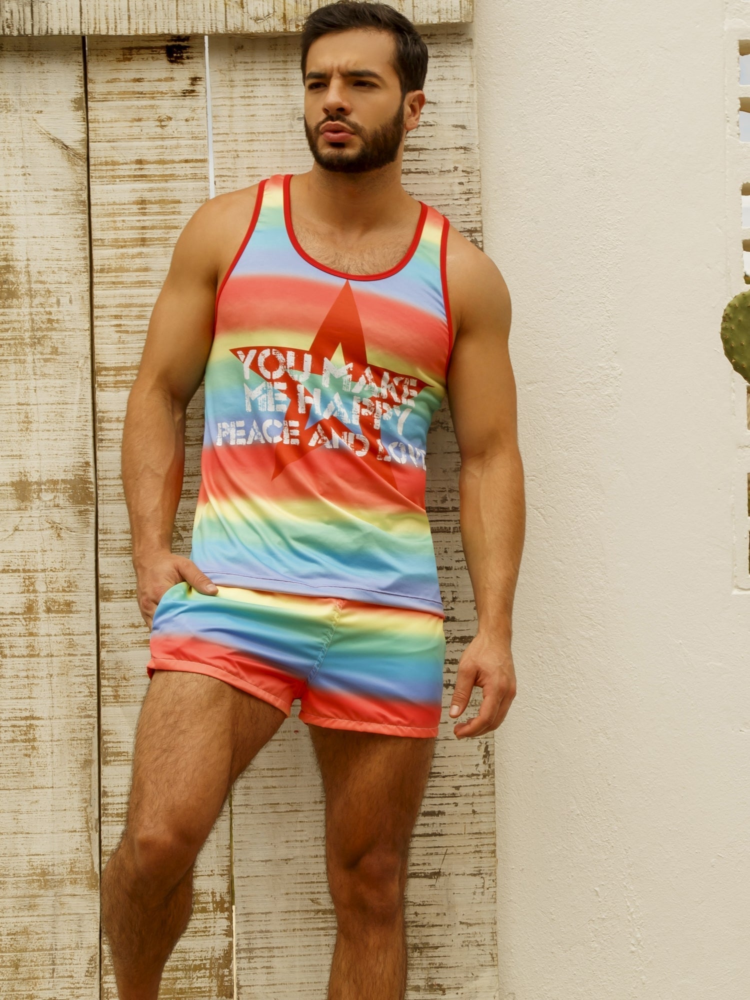 JOR 1801 PARTY MINI Badeshorts Surfershorts bedruckt Motiv - noodosz JOR 1801 PARTY MINI Badeshorts Surfershorts bedruckt Motiv Jor Kleidung & Accessoires:Herren:Herrenmode:Bademode nudosz.myshopify.com