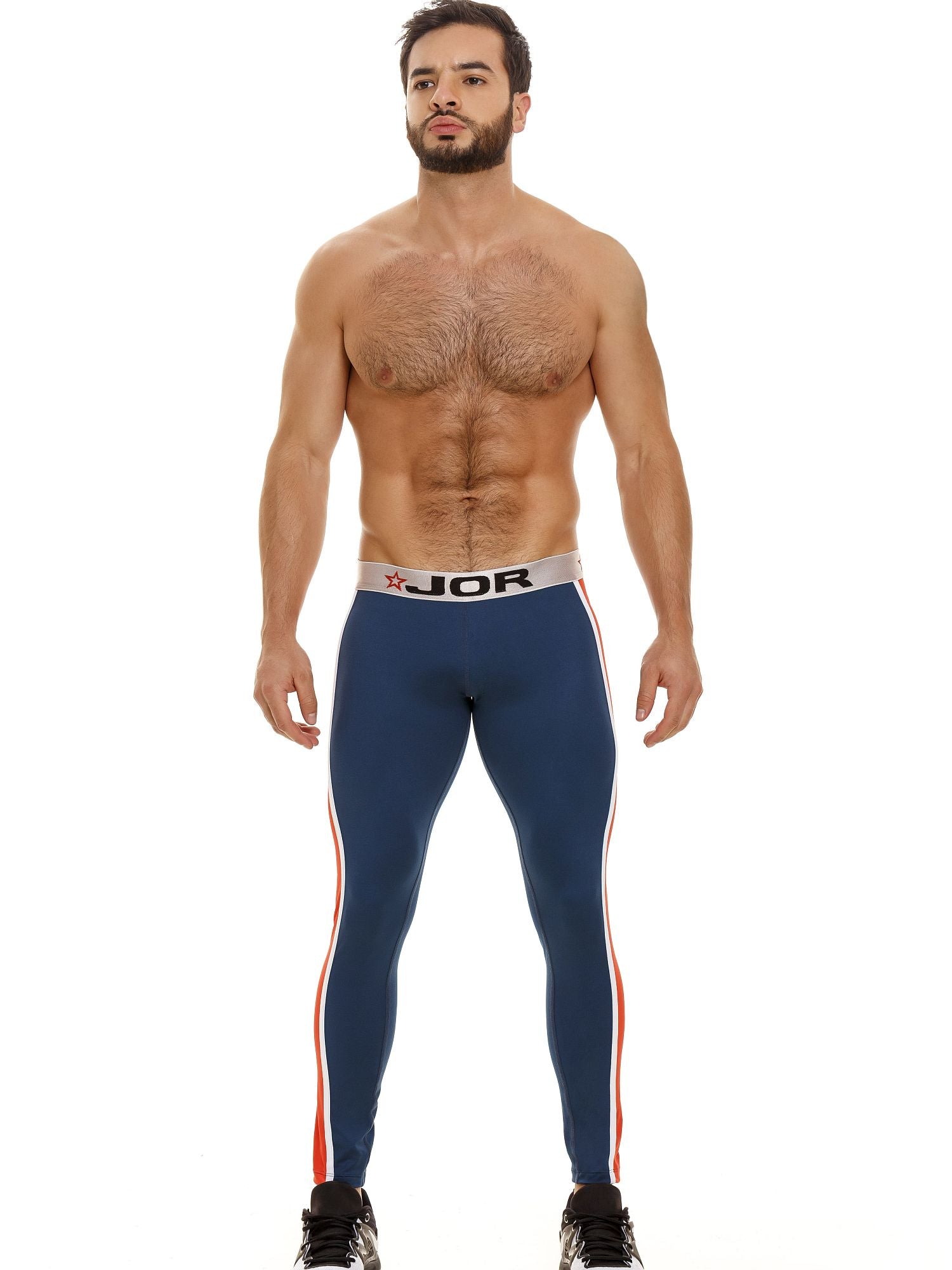 JOR 1818 ATOMIC Laufhose - Tights Sport Leggings - noodosz JOR 1818 ATOMIC Laufhose - Tights Sport Leggings Jor Kleidung & Accessoires:Herrenmode:Fitnessmode:Sporttops nudosz.myshopify.com