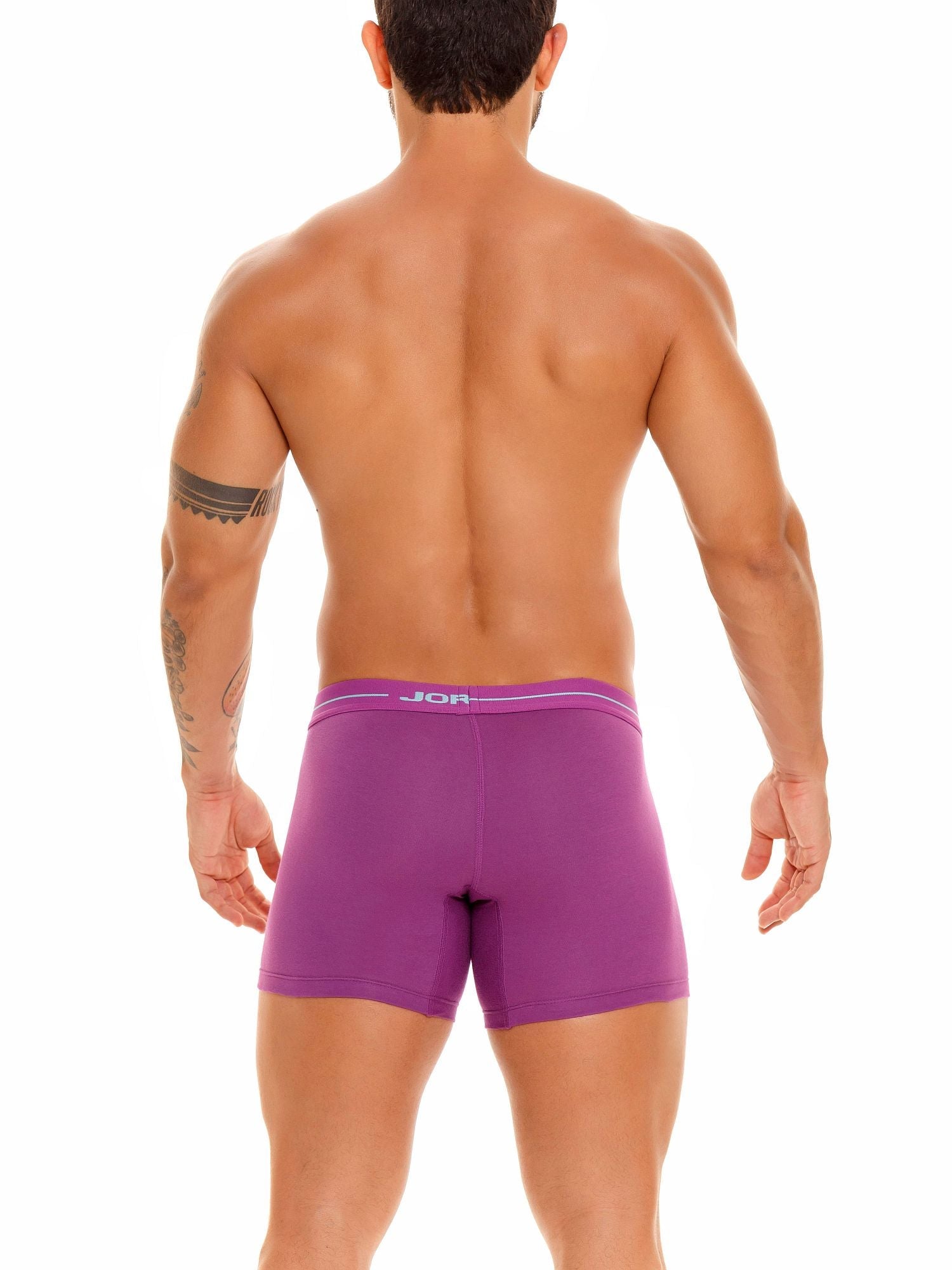 JOR 1834 DAILY Long Boxer Boxershorts - noodosz JOR 1834 DAILY Long Boxer Boxershorts Jor Kleidung & Accessoires:Herren:Herrenmode:Unterwäsche nudosz.myshopify.com