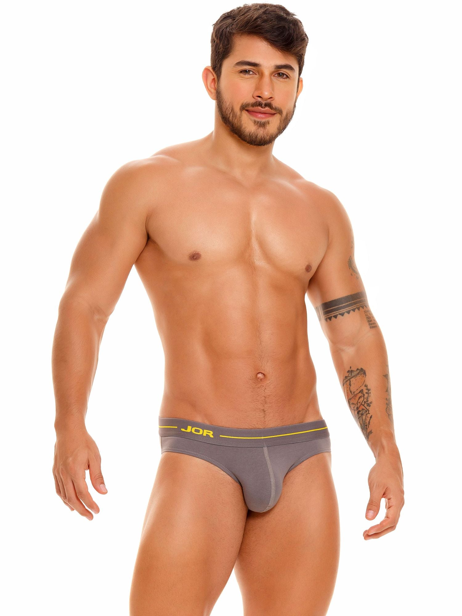 JOR 1837 DAILY BIKINI BRIEF - Unterhose Slip - noodosz JOR 1837 DAILY BIKINI BRIEF - Unterhose Slip Jor Kleidung & Accessoires:Herren:Herrenmode:Unterwäsche nudosz.myshopify.com