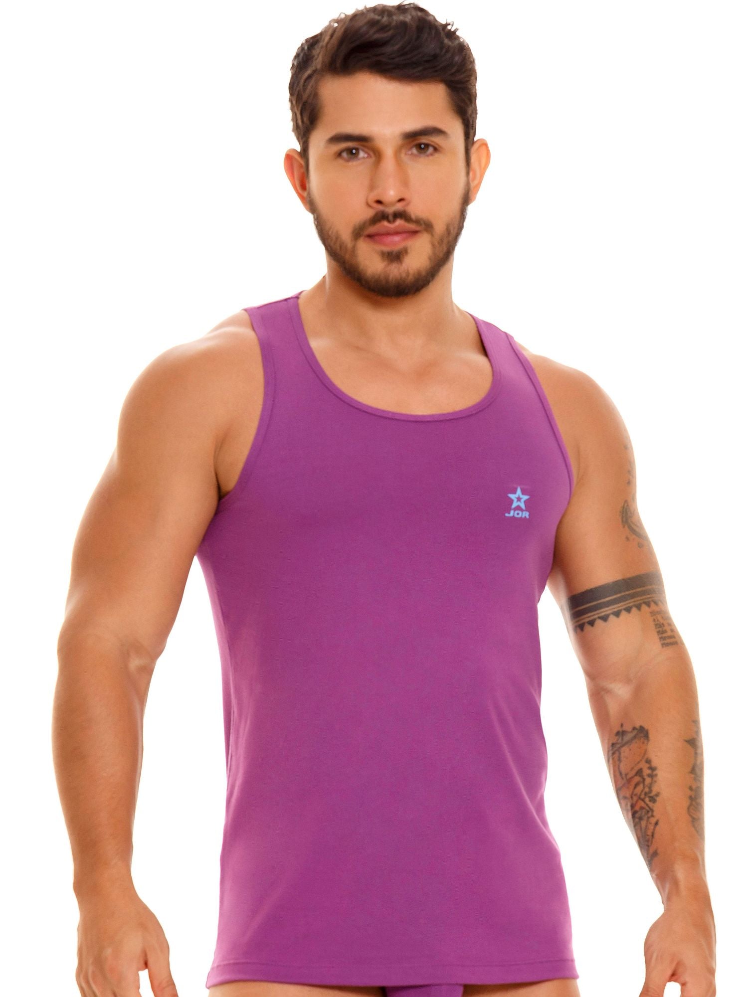 JOR 1839 DAILY TANK - Top - noodosz JOR 1839 DAILY TANK - Top Jor Kleidung & Accessoires:Herren:Herrenmode:Fitnessmode:Sporttops nudosz.myshopify.com