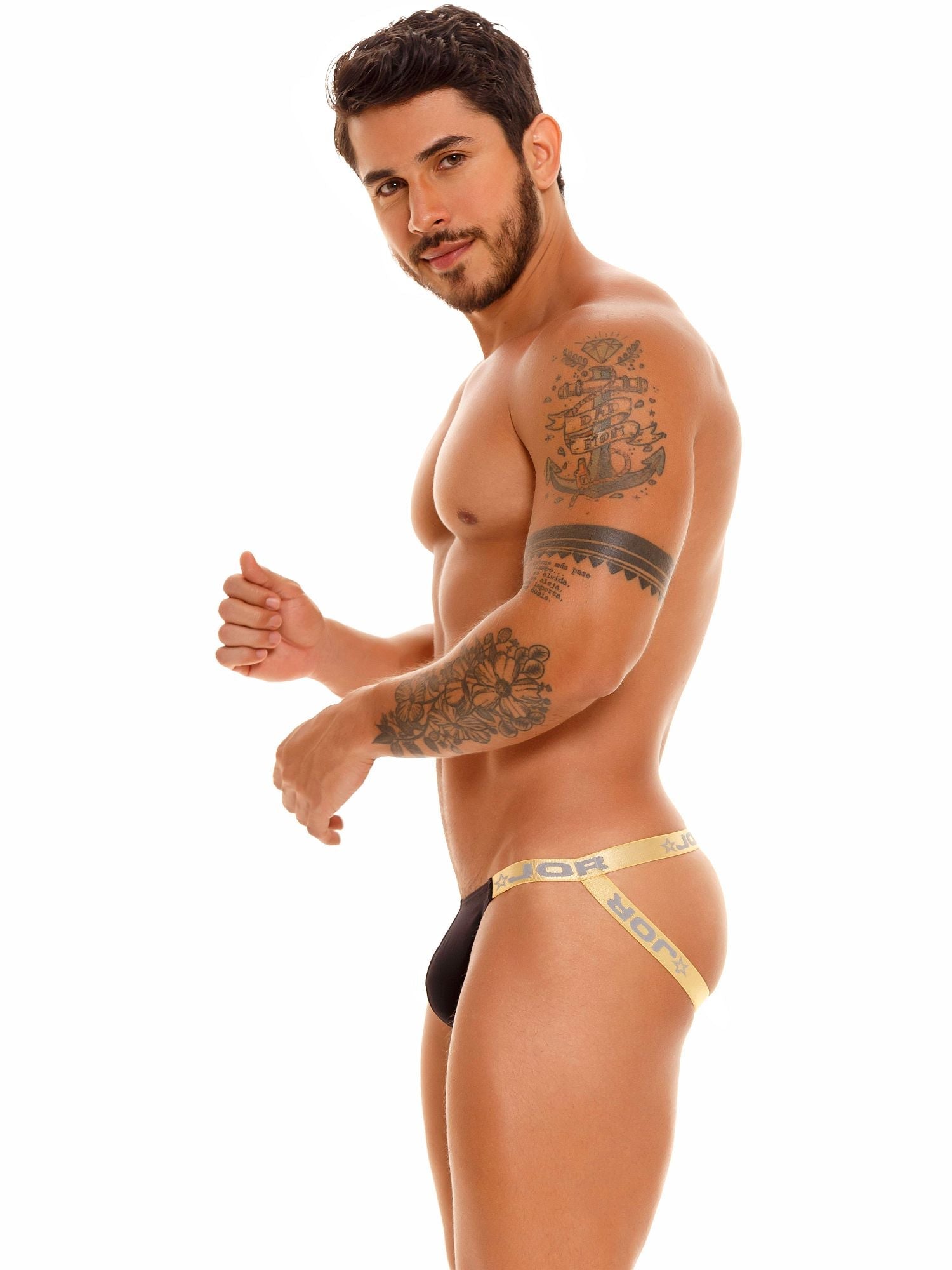 JOR 1847 ARES JOCK - Jockstrap Slip - noodosz JOR 1847 ARES JOCK - Jockstrap Slip Jor Kleidung & Accessoires:Herren:Herrenmode:Unterwäsche nudosz.myshopify.com