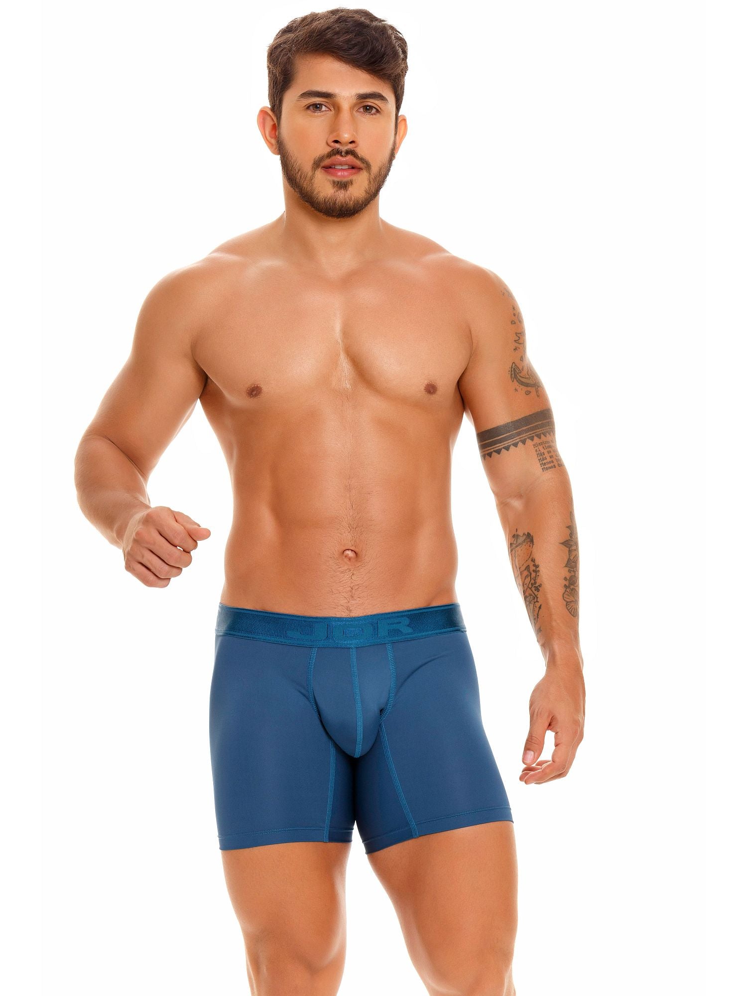 JOR 1859 ELEMENT Long Boxer Boxershorts - noodosz JOR 1859 ELEMENT Long Boxer Boxershorts Jor Kleidung & Accessoires:Herren:Herrenmode:Unterwäsche nudosz.myshopify.com