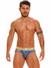 JOR 1881 LUXOR Unterhose - Brief bunt bedruckt - noodosz JOR 1881 LUXOR  Unterhose - Brief bunt bedruckt Jor Kleidung & Accessoires:Herren:Herrenmode:Unterwäsche nudosz.myshopify.com