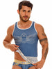 JOR 1884 LUXOR TANK - Top bedruckt - noodosz JOR 1884 LUXOR TANK - Top bedruckt Jor Kleidung & Accessoires:Herren:Herrenmode:Shirts & Hemden:T-Shirts nudosz.myshopify.com