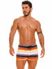 JOR 1909 BEARS Badeshorts - Streifen - noodosz JOR 1909 BEARS Badeshorts - Streifen Jor Kleidung & Accessoires:Herren:Herrenmode:Bademode nudosz.myshopify.com