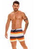 JOR 1910 BEARS Badeshorts - Streifen - noodosz JOR 1910 BEARS Badeshorts - Streifen Jor Kleidung & Accessoires:Herren:Herrenmode:Bademode nudosz.myshopify.com