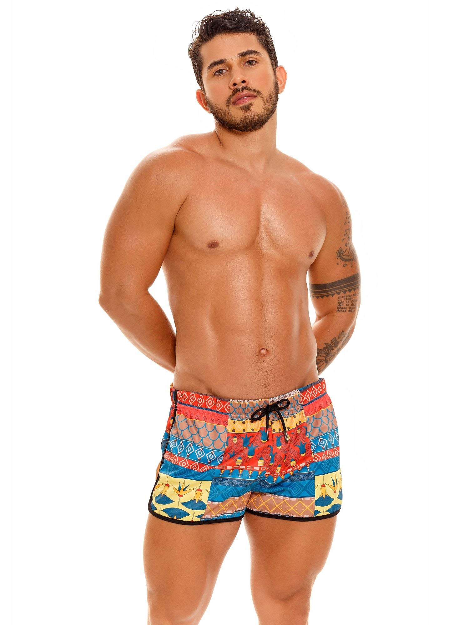 JOR 1911 SAHARA Badeshorts - Badehose Surfershorts - noodosz JOR 1911 SAHARA Badeshorts - Badehose Surfershorts Jor Kleidung & Accessoires:Herren:Herrenmode:Bademode nudosz.myshopify.com