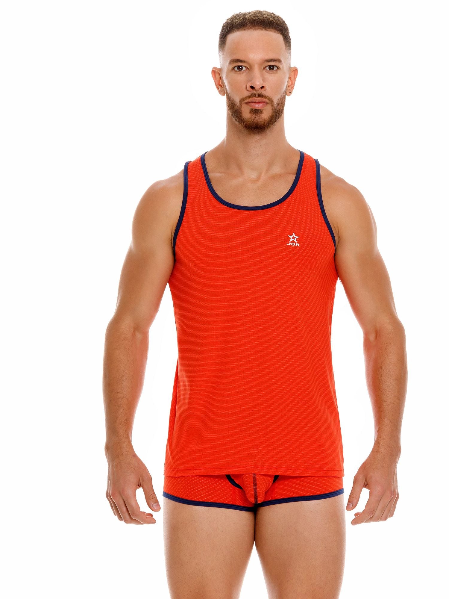 JOR 1948 COLLEGE Tank Top Trainingsshirt - noodosz - Jor - Kleidung & Accessoires:Herrenmode:Fitnessmode:Sporttops JOR 1948 COLLEGE Tank Top Trainingsshirt Jor Kleidung & Accessoires:Herrenmode:Fitnessmode:Sporttops nudosz.myshopify.com