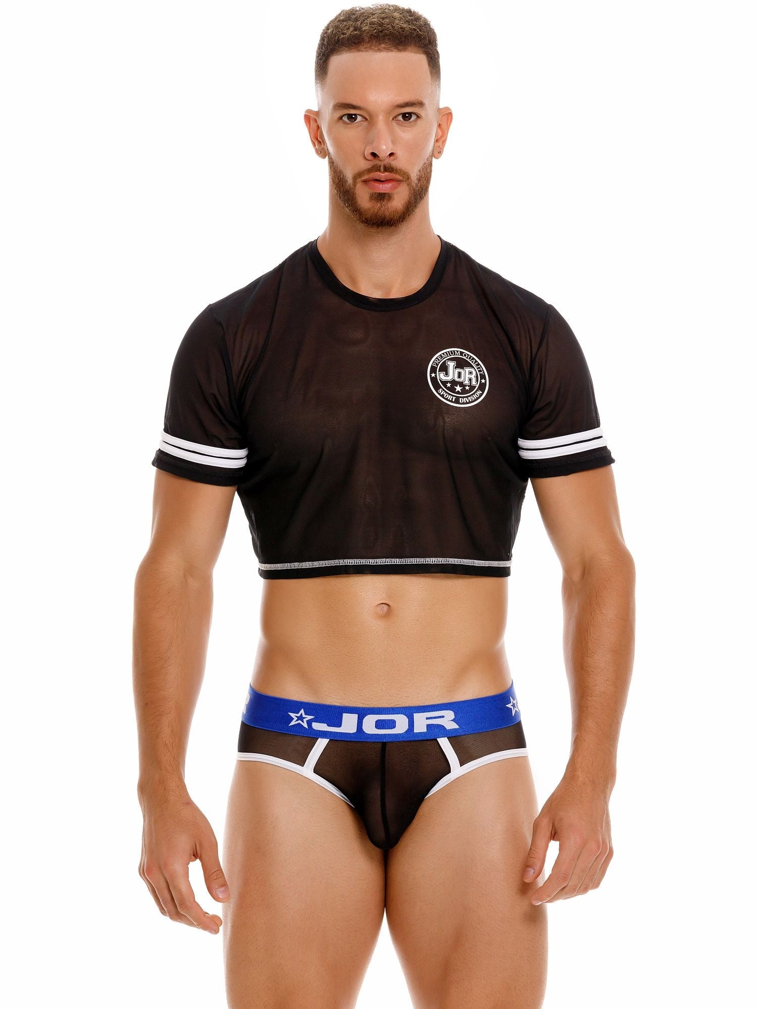 JOR 1968 DAKAR Crop Tank Top - noodosz - Jor - Kleidung & Accessoires:Spezielle Anlässe:Erotik:Bondage Bekleidung JOR 1968 DAKAR Crop Tank Top Jor Kleidung & Accessoires:Spezielle Anlässe:Erotik:Bondage Bekleidung nudosz.myshopify.com