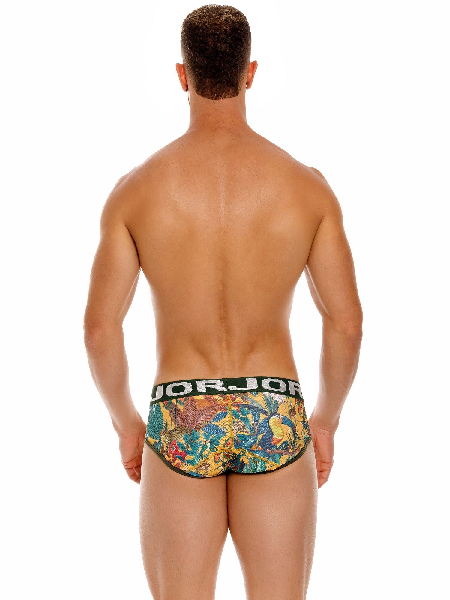 JOR 1982 TROPICAL Unterhose - Slip bunt - noodosz - Jor - Kleidung & Accessoires:Herren:Herrenmode:Unterwäsche JOR 1982 TROPICAL Unterhose - Slip bunt Jor Kleidung & Accessoires:Herren:Herrenmode:Unterwäsche nudosz.myshopify.com