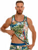 JOR 1991 CASABLANCA TANK - Top bedruckt - noodosz - Jor - Kleidung & Accessoires:Herren:Herrenmode:Shirts & Hemden:T - Shirts JOR 1991 CASABLANCA TANK - Top bedruckt Jor Kleidung & Accessoires:Herren:Herrenmode:Shirts & Hemden:T-Shirts nudosz.myshopify.com