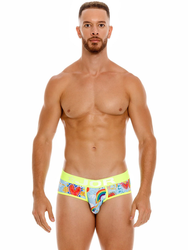 JOR 1993 FEST Unterhose - Slip bunt - noodosz - Jor - Kleidung & Accessoires:Herren:Herrenmode:Unterwäsche JOR 1993 FEST Unterhose - Slip bunt Jor Kleidung & Accessoires:Herren:Herrenmode:Unterwäsche nudosz.myshopify.com