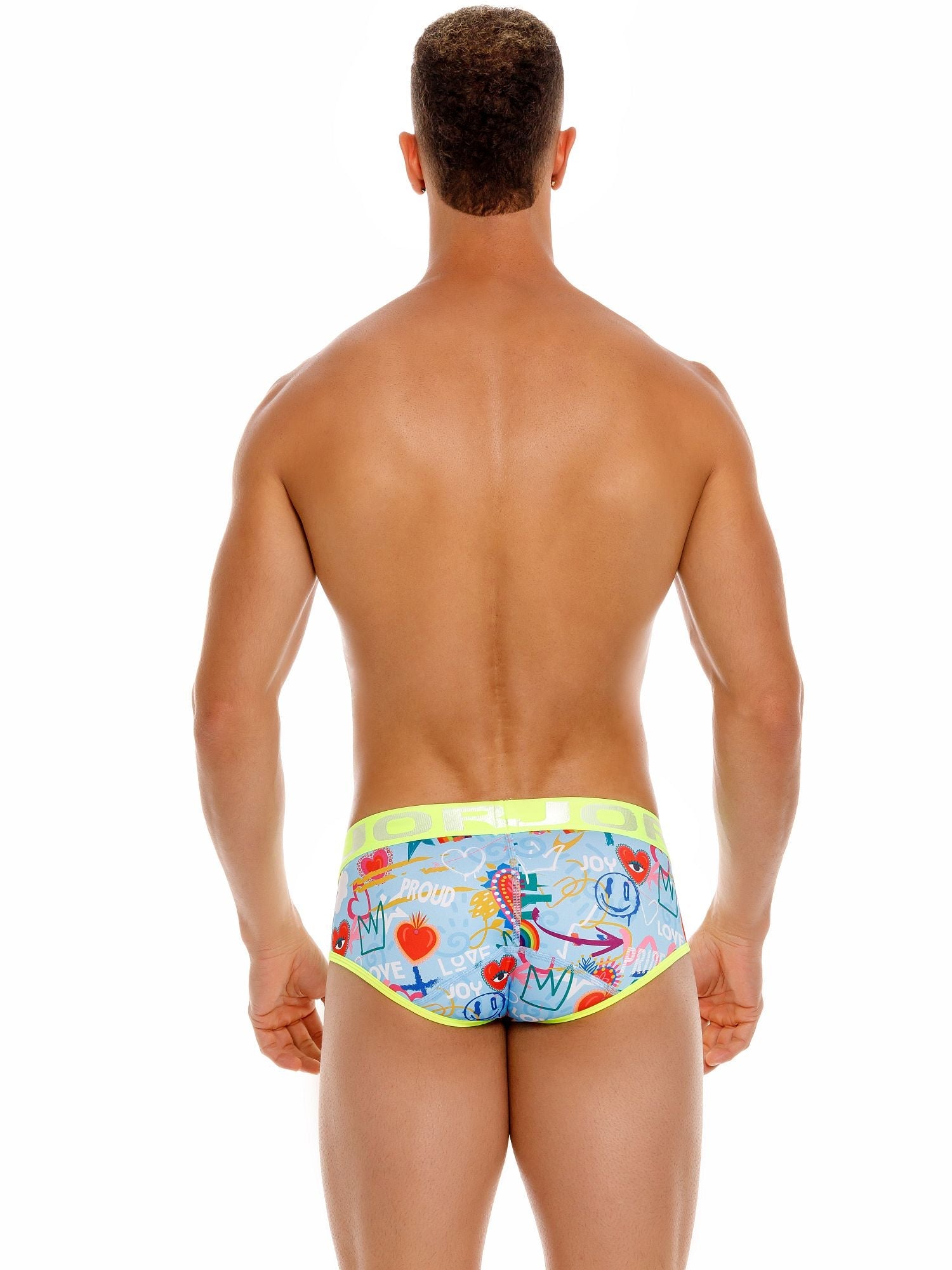 JOR 1993 FEST Unterhose - Slip bunt - noodosz - Jor - Kleidung & Accessoires:Herren:Herrenmode:Unterwäsche JOR 1993 FEST Unterhose - Slip bunt Jor Kleidung & Accessoires:Herren:Herrenmode:Unterwäsche nudosz.myshopify.com