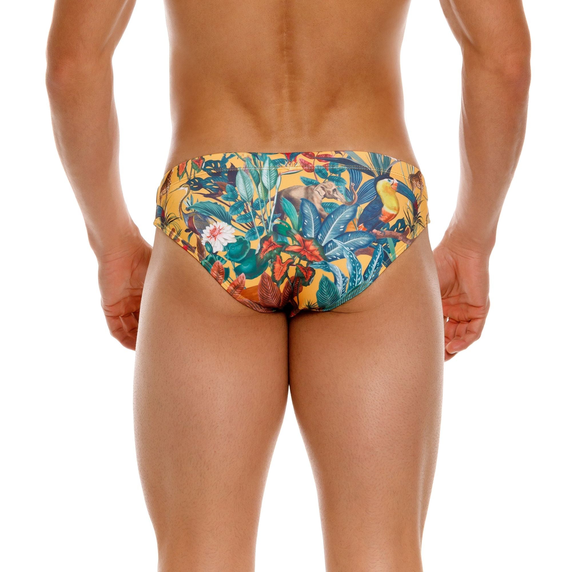 JOR 2010 TROPICAL - Herren Badehose bedruckt mit Motiv - noodosz - Jor - Kleidung & Accessoires:Herren:Herrenmode:Bademode JOR 2010 TROPICAL -  Herren Badehose bedruckt mit Motiv Jor Kleidung & Accessoires:Herren:Herrenmode:Bademode nudosz.myshopify.com